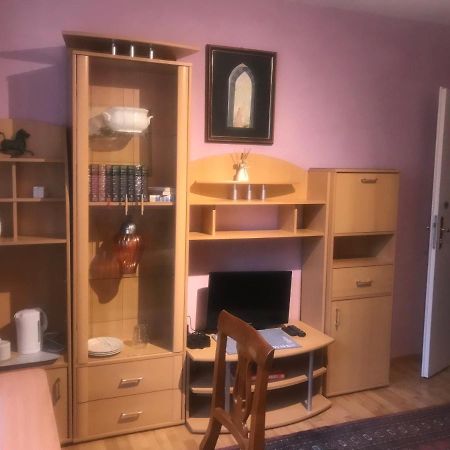 Ferienzimmer Rogi Reinhardshausen Eksteriør bilde