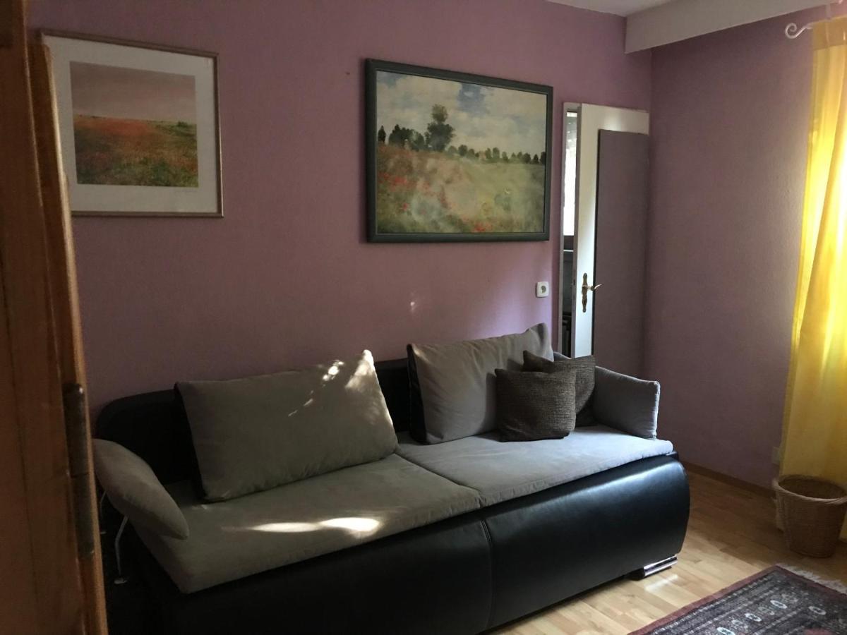Ferienzimmer Rogi Reinhardshausen Eksteriør bilde