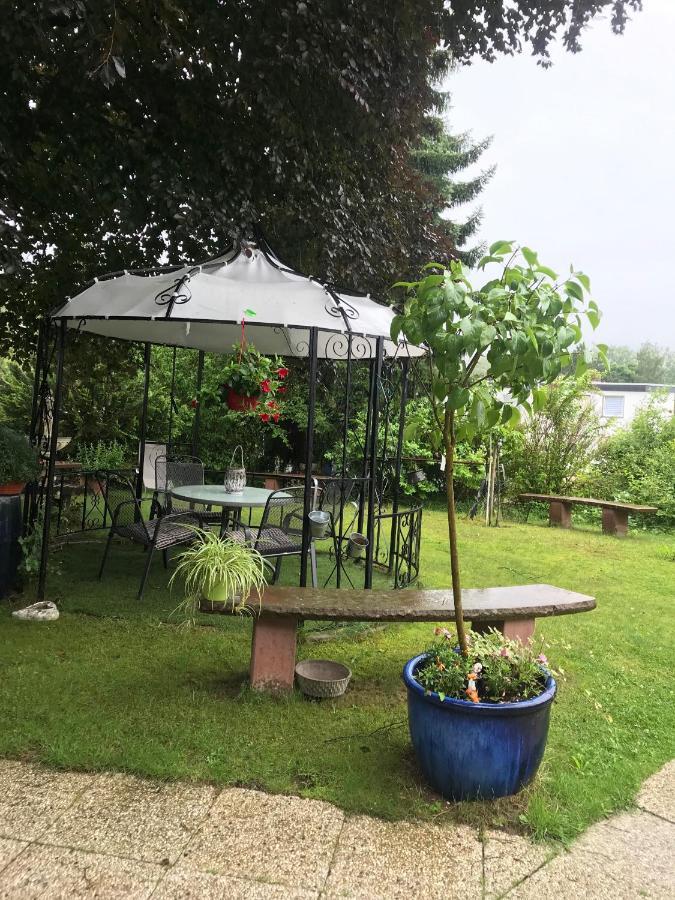 Ferienzimmer Rogi Reinhardshausen Eksteriør bilde